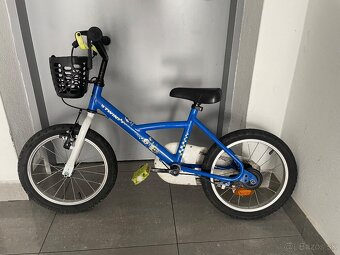 BTWIN detsky bicykel 16 - 2