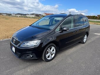 SEAT ALHAMBRA 2.0 TDI 150 XCELLENCE DSG - 2