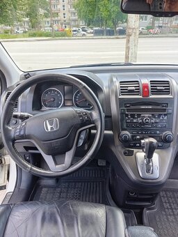 Honda CR-V 4x4 - 2