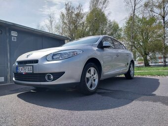 Renault Fluence 1.5 dci 78 kw - 2