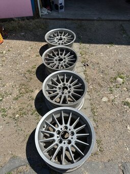 5x120 R17 BMW 5 - 2