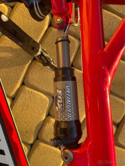 🚵 Specialized full 26” – SRAM, Brain, TOP stav - 2