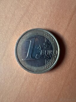 Belgicko 2009 1€ - 2