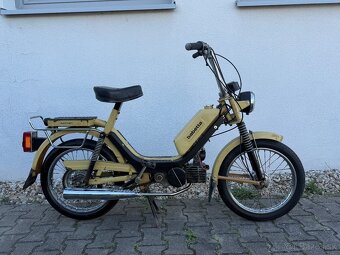 Jawa Babetta 210 - 2