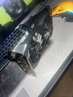 Gigabyte gtx 1650 4gb oC - 2