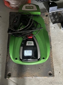 Robotická kosacka Viking I Mow MI 422 P - 2