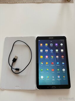 Samsung Galaxy Tab T560 Čierny - 2
