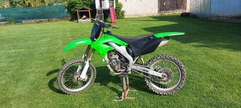 Kawasaki kxf250 - 2