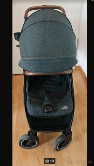 Sportovy kocik Britax Römer - 2