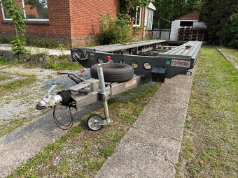 Autoprepravnik Wiola 3500kg - 2
