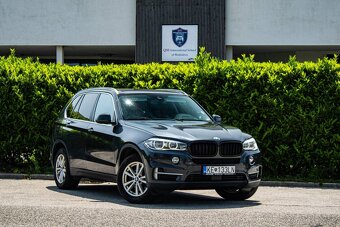 BMW X5 xDrive30d A/T 258PS - 2