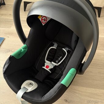 CYBEX Autosedačka i-Size Aton B2 s ISOFIX-om - 2