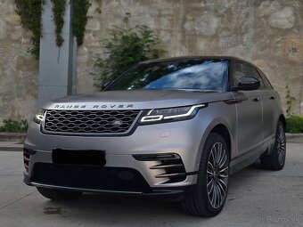 Range Rover Velar R-DYNAMIC 3.0d - 2