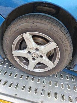 Rozpredám Peugeot 207 1.4Hdi 50kw 8HZ - 2