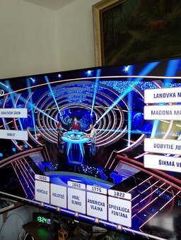 LED Televízor - 2