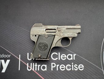 Preddám pištoľ Steyr - 2