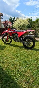 honda crf 450 2023 - 2