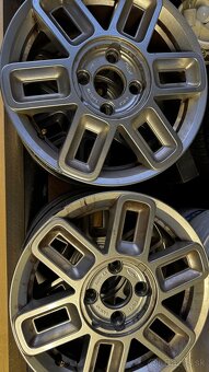 Alu disky ford 4x108 r14 - 2