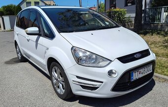 S-Max 2.0 TDCi 103kw - 2