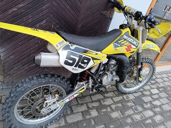 Suzuki rm 85 - 2