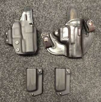 Walther PPQ - 2