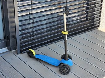 Kolobezka Oxelo B1 decathlon - 2