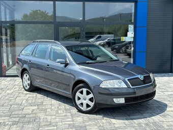 Škoda Octavia Combi 1.9 TDI PD Elegance 2009 264000km - 2