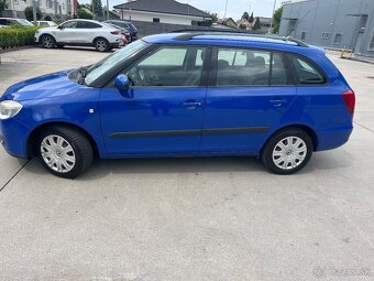 Škoda Fabia Combi 1.2 HTP 12V Ambien - 2
