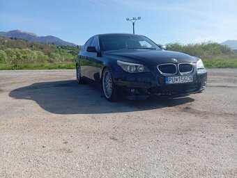 Bmw e60 3.0d - 2
