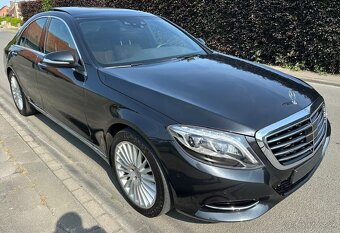 MERCEDES BENZ S350D LONG - BURMEISTER- DPH - 2