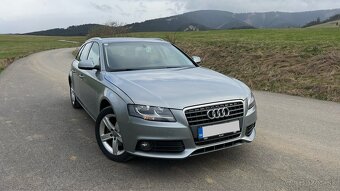 Audi A4 b8 2.0 tdi - 2