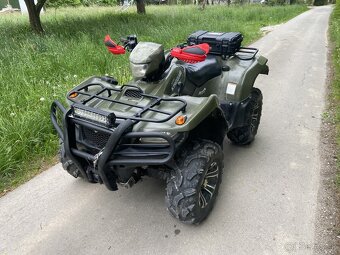Suzuki Kingquada 700 Kingquad 750 Kingquada 750 king quad - 2