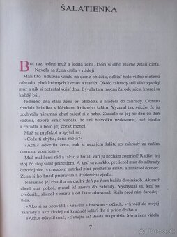 Snehulienka a iné rozprávky (Richard Bamberger) - 2