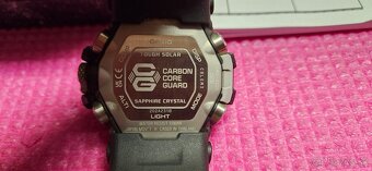 Casio Gwg 2000 mudmaster - 2