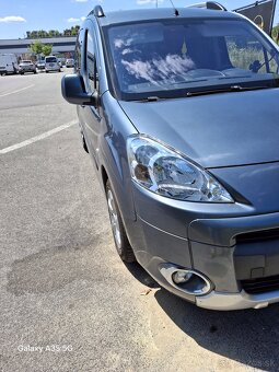 Peugeot partner - 2