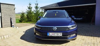 Predám Volkswagen Passat B8 - 2