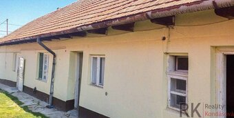 2-izbový dom v mestečku Gönc v Maďarsku - 2