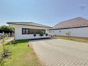 Na predaj 4 izbový rodinný dom, 100 m2, pozemok 611 m2, foto - 2