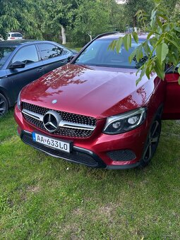 Mercedes-Benz GLC SUV 220d 4MATIC A/T - 2