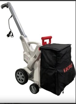 Vysávač - vonkajsi - Ikra IEWV 3500 - 2