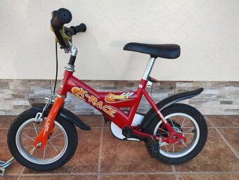 Detský bicykel - 2