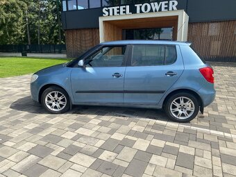 Škoda Fabia 2 1.2HTP - 2