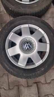 5x100R14 + 185/60R14 - 2