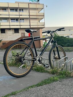 Bicykel horský - 2