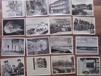 AUSTRIA TABAKWERKE ADOLF HITLER FOTO - 2