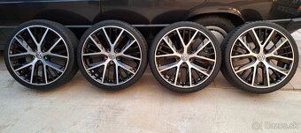 Vw kolesá 5x112 r19 golf gti gtd R - 2