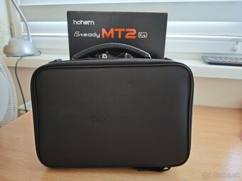 Hohem iSteady MT2 Kit + dialkove ovl. (V ZARUKE) - 2
