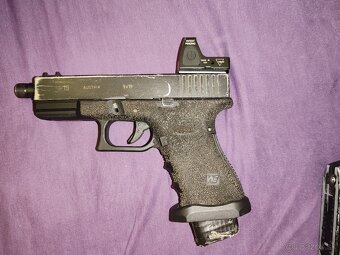 Predam/vymením glock 19 up. Gbb - 2