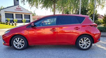 Toyota Auris 1.33 l Dual VVT-i Power 73KW,6M - 2