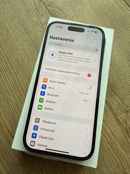 iPhone 14 Pro 128gb Black - 2